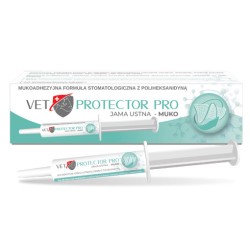 VET PROTECTOR Pro Jama ustna - Muko 15ml