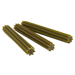 RECOSNACK Dental Sticks Zielone 12 cm 150 szt