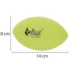 DINGO Piłka świecąca Play and Glow (8 x 14 cm)