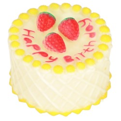 DINGO Zabawka Ciastko urodzinowe 10 cm