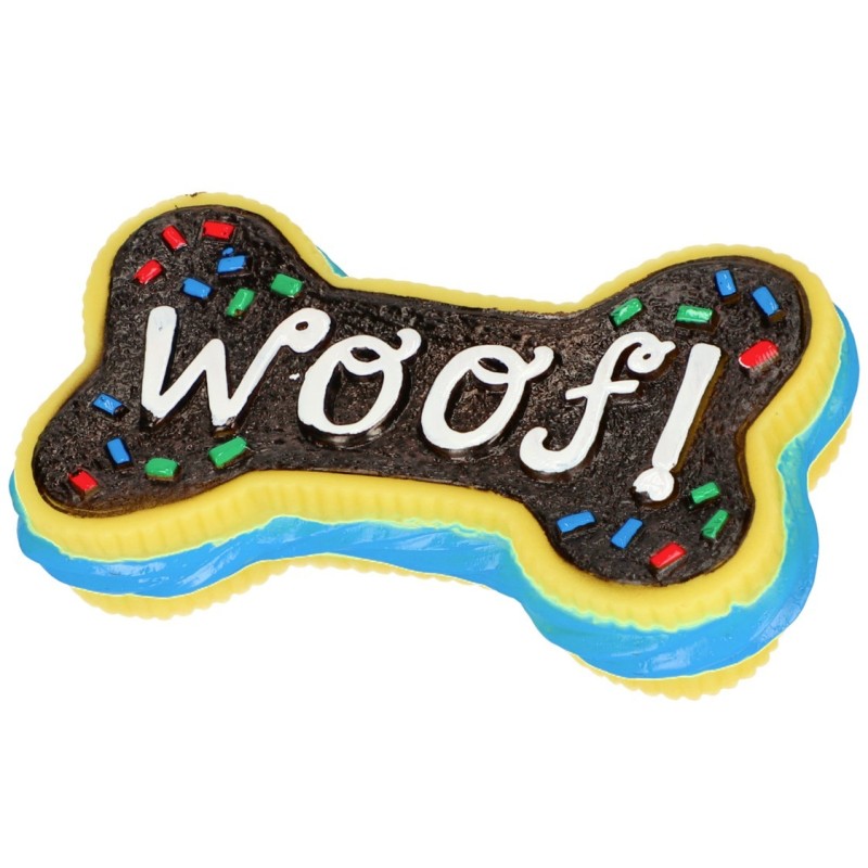 DINGO Zabawka Ciastko kość 14 cm