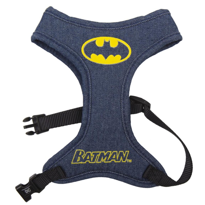 FOR FAN PETS Szelki Soft Batman