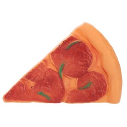 DINGO Zabawka dla psa Pizza 15 cm