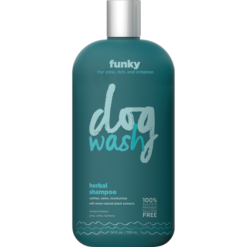 SYNERGY LABS Dog Wash Szampon Ziołowy 354 ml