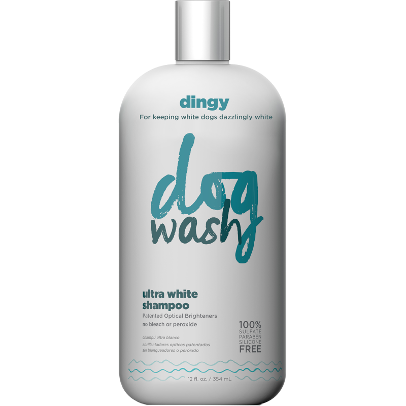 SYNERGY LABS Dog Wash Szampon Sierść biała i jasna 354 ml