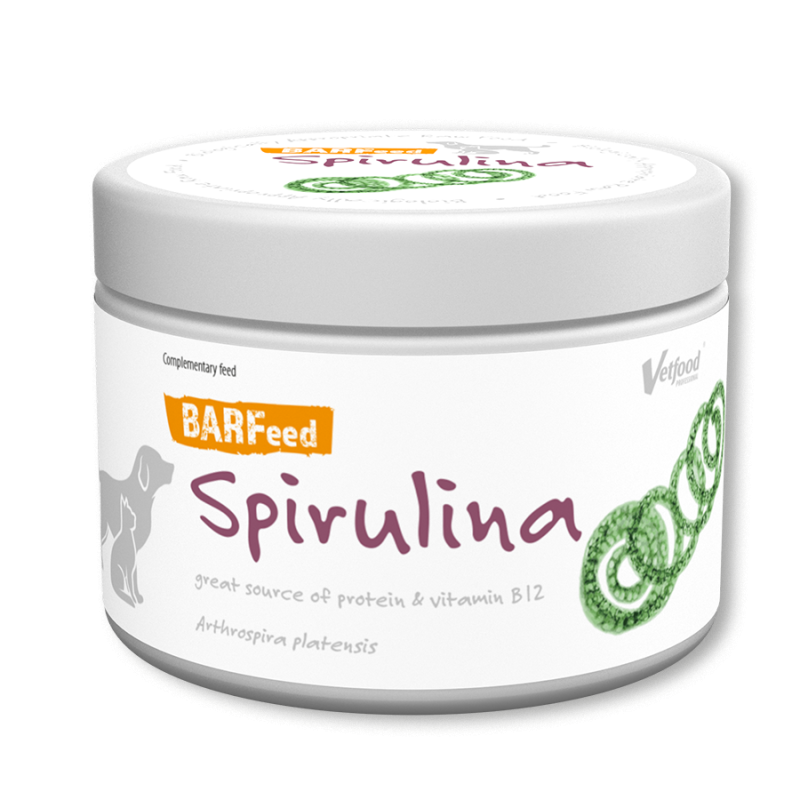 VETFOOD BARFeed Spirulina 200g