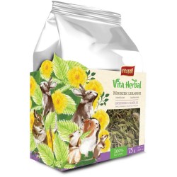 VITAPOL Vita Herbal dla gryzoni i królika - mniszek lekarski 75g