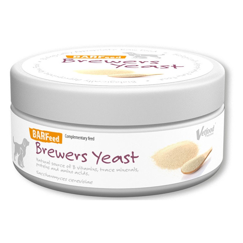 VETFOOD BARFeed Brewers Yeast 180g