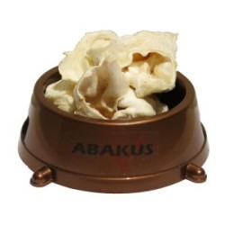 ABAKUS Ucho środkowe białe 500g