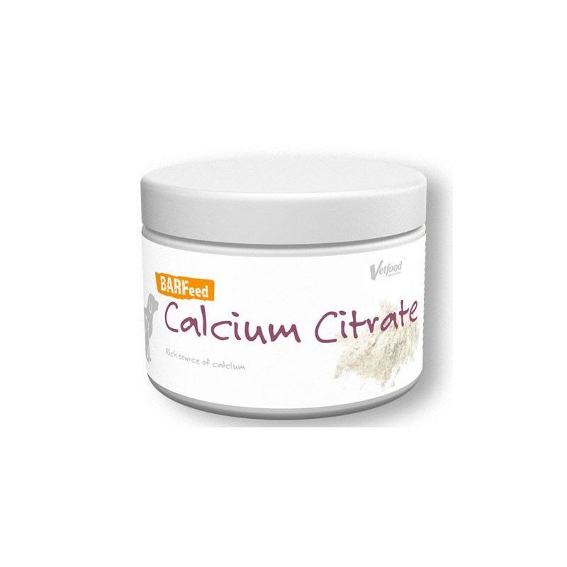VETFOOD BARFeed Calcium citrate 300g