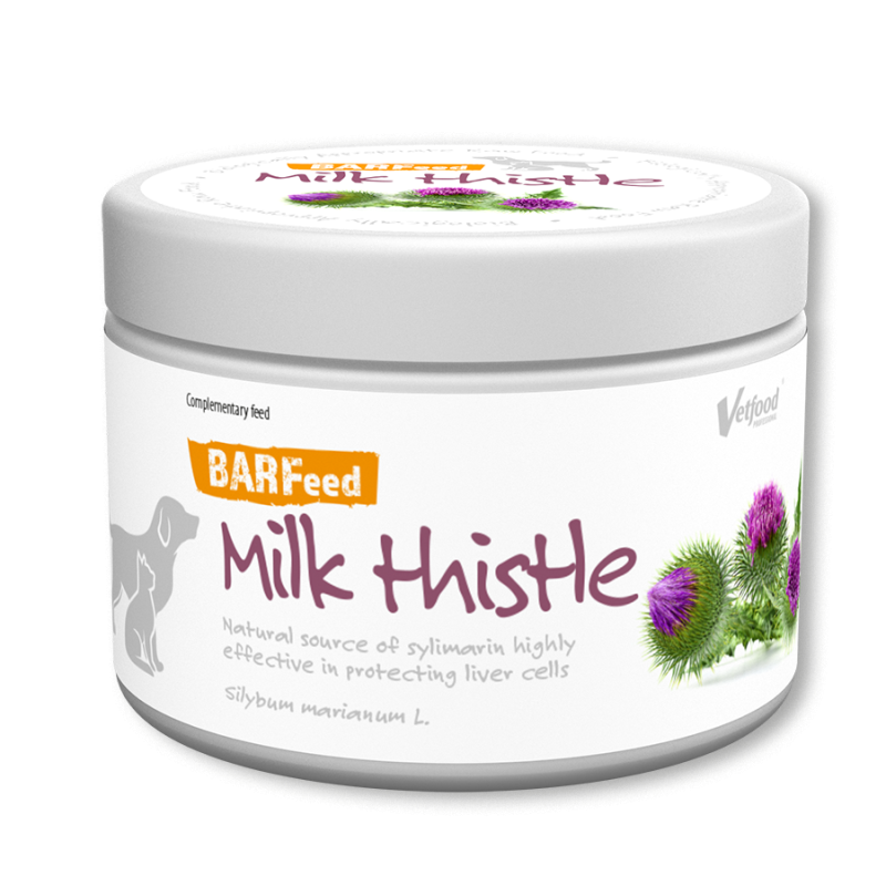 VETFOOD BARFeed Milk thistle 200g