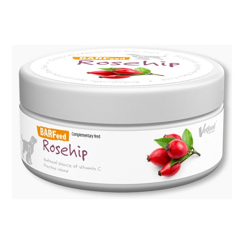 VETFOOD BARFeed Rosehip 120g