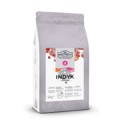 MEET MEAT Cat Kitten Turkey and Chicken 1,5 kg