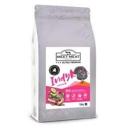 MEET MEAT Cat Kitten Turkey and Chicken 300g