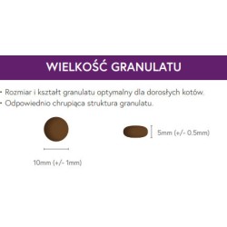 MEET MEAT Cat Sterilised Chicken with Tuna and Salmon 1,5 kg