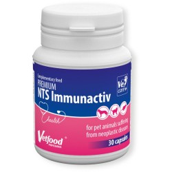 VETFOOD Premium NTS Immunactiv 120 caps