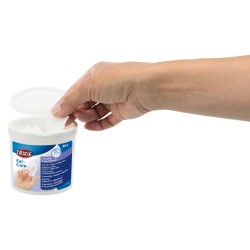 TRIXIE Ear Care Czyste uszy - nakładki na palce 50 szt.