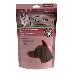 CHEWIES Paski 100% mięsne konina 70 g