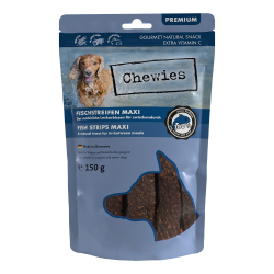CHEWIES Paski 100% ryba 70 g