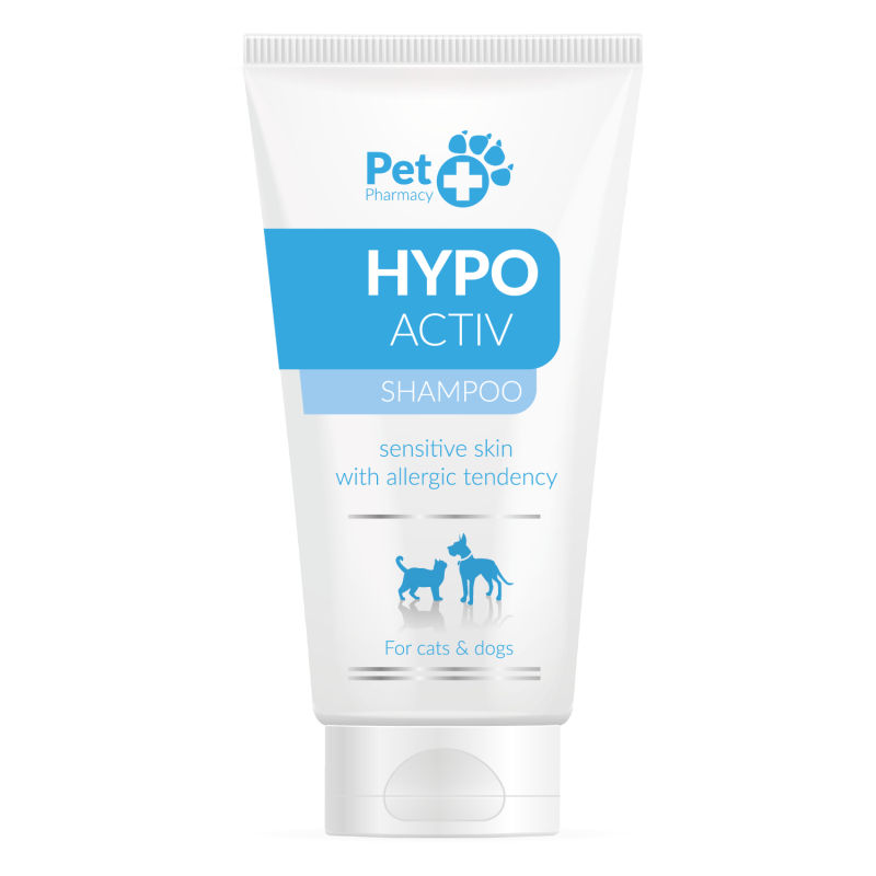 VETFOOD Pet Pharmacy Szampon HypoActiv 125ml