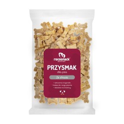 RECOSNACK Przysmak ze strusia 200 g