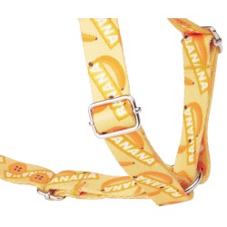 AMIPLAY Szelki regulowane Guard BeHappy - Banana XL