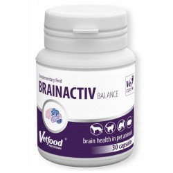 VETFOOD Brainactiv Balance 120 caps