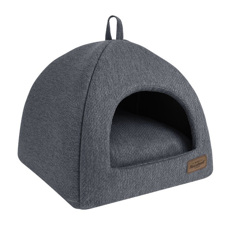 RECOBED Budka Harmony granat S 40 x 40 x 30 cm