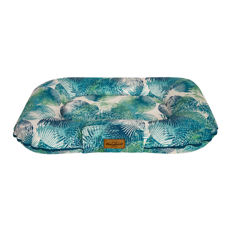 RECOBED Ponton Coral rozmiar S: 80 x 60 x 13 cm