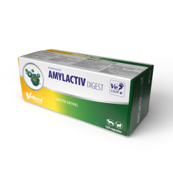 VETFOOD Amylactiv Digest 120 kapsułek