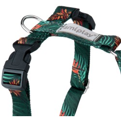 AMIPLAY Szelki regulowane Guard BeHappy - Jungle XL