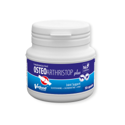 VETFOOD Osteoarthristop Plus 90 kapsułek