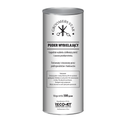 Puder groomerski Wybielający 0,5 kg