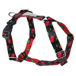 AMIPLAY Szelki regulowane Guard BeHappy - Cherry M