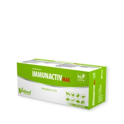 VETFOOD Immunactiv Max 120 kapsułek