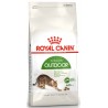 ROYAL CANIN Outdoor karma sucha dla kotów dorosłych, aktywnych i często wychodzących na zewnątrz 4 kg