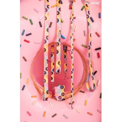 AMIPLAY Szelki regulowane Guard BeHappy - Donut L