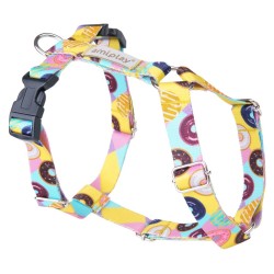 AMIPLAY Szelki regulowane Guard BeHappy - Donut L