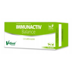VETFOOD Immunactiv Balance blister 120 kapsułek