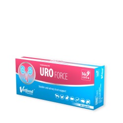 VETFOOD UROforce 60 kapsułek