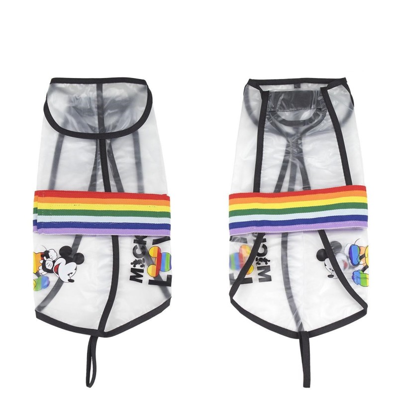 FOR FAN PETS Płaszcz przeciwdeszczowy Disney