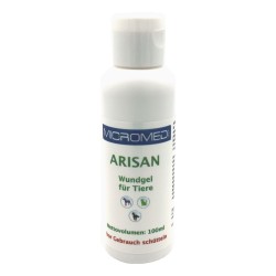 MICROMED Vet Arisan, Hydrożel na rany 100 ml