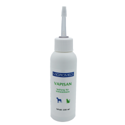 MICROMED Vapisan Płyn do przemywania błon śluzowych 100 ml