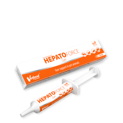 VETFOOD Hepatoforce Gel 30ml