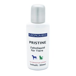 MICROMED Vet Pristine, Płyn stomatologiczny 30 ml