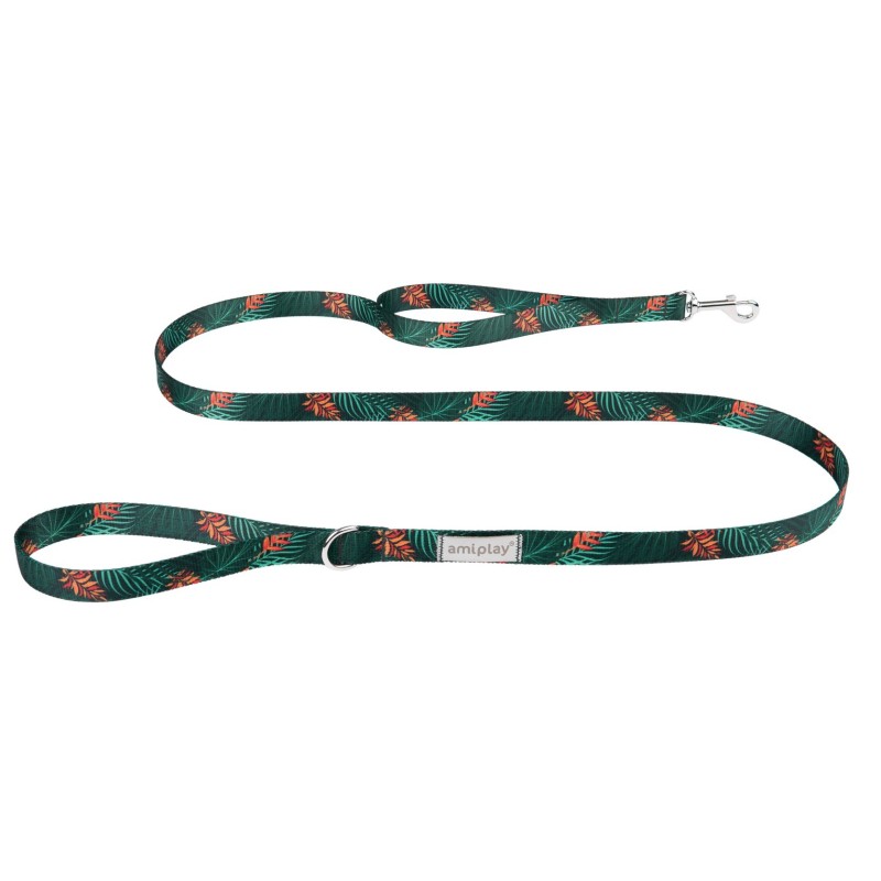 AMIPLAY Smycz BeHappy - Jungle S