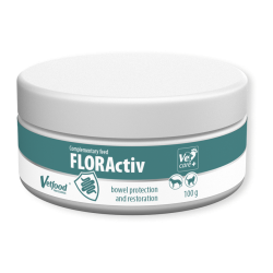 VETFOOD FLORActiv 100g