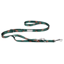 AMIPLAY Smycz regulowana 7 in 1 BeHappy - Jungle M