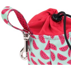 AMIPLAY Torebka na przysmaki BeHappy - Watermelon