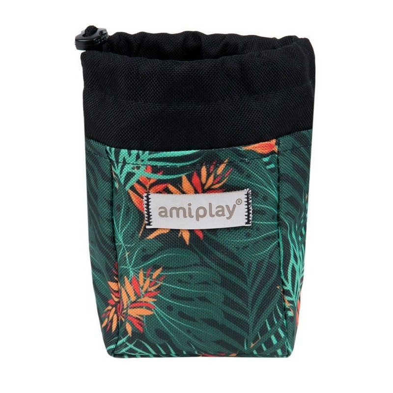 AMIPLAY Torebka na przysmaki BeHappy - Jungle